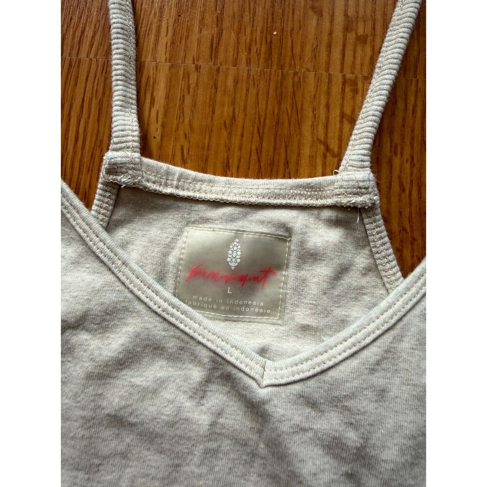 Free People Movement Hot Shot Onesie w/ Custom Embroirdery Size Large - Picture 7 of 8